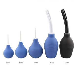 Enema de gran capacidad de 310 ml: Limpiador rectal, jeringa de enema, ducha anal, bulbo de enema, ducha vaginal - Product Image 3