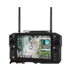 Skydroid H30 <span class=keywords><strong>16</strong></span>-Kênh 50Km 1.4Ghz 2.4 800Mhz Kỹ Thuật Số Truyền <span class=keywords><strong>Video</strong></span> RC FPV Drone Điều Khiển Từ Xa - Product Image 3