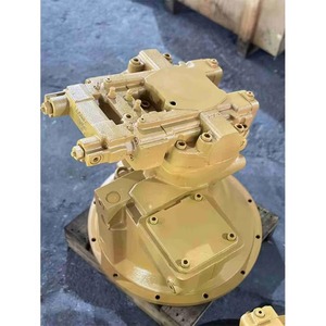 Pompe hydraulique principale reconditionnée A8VO160 A8VO200 A8VO107 123-2233 pour pelle sur chenilles E320B E325B E325BL - Product Image 1