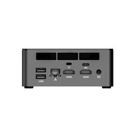 Mini PC JWIPC NUC AI Ultra7 de 16 Núcleos, 32 GB de RAM DDR5, SSD PCIe 4.0 de 512 GB, GPU/AI Intel Arc, Computadora Empresarial Nueva