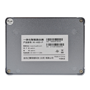 Mới Đến IK-A50-P Doanh Nghiệp Wifi6 Router Không Dây <span class=keywords><strong>Wifi</strong></span> 4G Máy Tính Để Bàn Dual Band 5G PoE Tích Hợp Thông Minh <span class=keywords><strong>Wifi</strong></span> Router Gigabit Nhà - Product Image 5