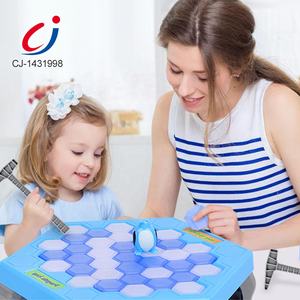 Mattel — blocs <span class=keywords><strong>de</strong></span> poinçonnage pingouin, espagnol, pour enfants, jouets cadeaux, jeux <span class=keywords><strong>de</strong></span> société - Product Image 2