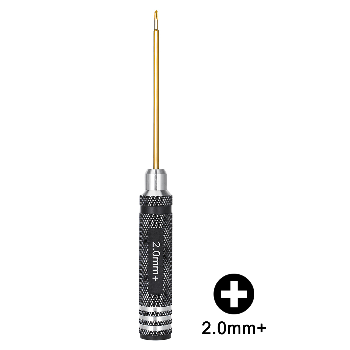 Destornillador Phillips de 2,0 mm