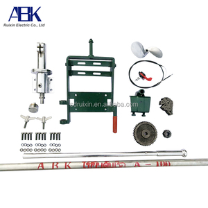 ชุดใบพัดหางยาว MAC11-A100เครื่องยนต์นอกเรือหางยาว - Product Image 6