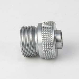 <span class=keywords><strong>Adaptateur</strong></span> de gaz de camping en aluminium personnalisable Accessoire de cuisine d'extérieur durable Convient précisément au connecteur de poêle au <span class=keywords><strong>butane</strong></span> Camping - Product Image 2