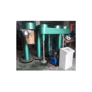 Venta Directa de Fábrica: Dispersor de Alta Velocidad, Mezclador de Epoxi, Máquina para Fabricación de Pintura - Product Image 3