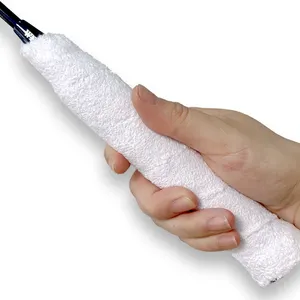 Cotton Towel Grip Super Absorbent Towel Badminton Racket