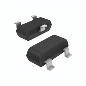 Compre Componentes Electrónicos en Línea Directamente del Fabricante: Transistores MMBT4124LT1 TO-236-3, SC-59, SOT-23-3 - Product Image 1