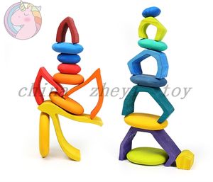 Vendita diretta in fabbrica giocattoli per bambini pietre di legno giocattoli giochi all'ingrosso personalizzati ragazzi ragazze puzzle blocchi per bambini giocattoli in cina - Product Image 2