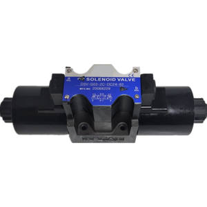 DSV-G02 Solenoid Valve DSV-G02-2N-DC24/<strong>A110</strong>/A220-90/82/<strong>72</strong>/20 DSV-G02-6C-DC24-20 DSV-G03-7C-A120-20 Directional Valve - Product Image 4