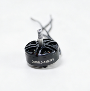 Moteur Brushless Professionnel 2806.5 1300KV-1920KV à Couple Élevé avec Boîtier Métallique pour Quadricoptères RC de 6-7 Pouces et Améliorations d'Avions Modèles - Product Image 2