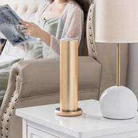 Diffuseur d'huiles essentielles électrique automatique sans eau SCENTA OEM avec logo personnalisé, diffuseur de parfum de table de luxe pour la maison