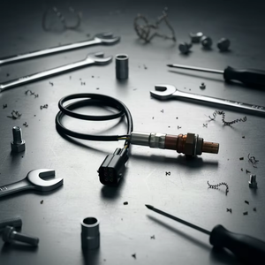 Capteur d'oxygène O2 avant LF71-18-8G1B 234-5015 pour <span class=keywords><strong>Mazda</strong></span> <span class=keywords><strong>3</strong></span> 2.0L 2.3L 2006-2013 <span class=keywords><strong>Mazda</strong></span> 5 2.3L Capteur de rapport air-carburant LFL7188G1C - Product Image 5