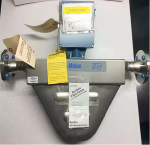 Débitmètre Coriolis Emerson Motion série R pour gaz/huile/eau/fluide/acides R050s/r025p/r025s/r0300s/r0200s/r100s/sensor5700 4200 - Product Image 2