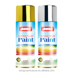 Peinture acrylique en aérosol 400 ml, 12 <span class=keywords><strong>couleurs</strong></span> disponibles, couleur personnalisée OEM, pigment organique, revêtement pigmentaire pour l'artisanat et la décoration intérieure - Product Image 3