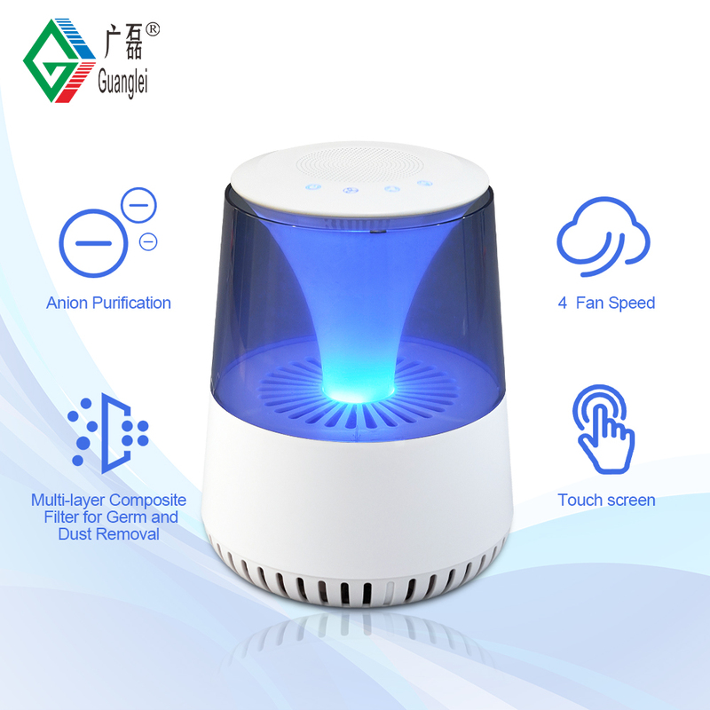 Air Purifier HEPA H13 Filter Carbon