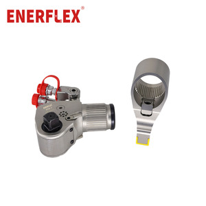 Couple hydraulique léger de clé électrique de qualité industrielle 220v avec entraînement carré réglable et conception d'allongement intégrée - Product Image 5