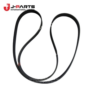Courroie, V (pour ventilateur et alternateur) pour Toyota Hilux GUN125 2006-2015 OE 90916-T2033 90916T2033 - Product Image 2