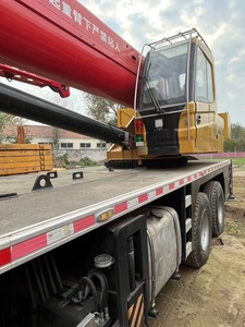 <span class=keywords><strong>Grue</strong></span> mobile de construction de 25 tonnes prête à l'exportation <span class=keywords><strong>Grue</strong></span> à flèche télescopique d'<span class=keywords><strong>occasion</strong></span> STC250 d'origine - Product Image 5