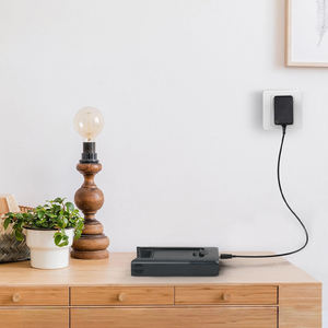 Aspiradora de Mano Inalámbrica <span class=keywords><strong>Blueclean</strong></span>, Nueva Moda, Control por Aplicación, Succión de 200 AW, 450W, Capacidad de Polvo de 500 ml - Product Image 2