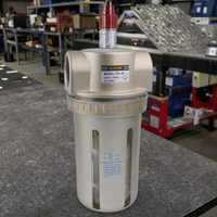Filtre à air à grand débit de la série TSL fabriqué par STNC pour le traitement de l'air et la préparation de l'air pour les systèmes pneumatiques
