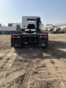 Sinotruk Howo Heavy Truck 6x4 <b>10</b> Wheels Diesel Tractor Trucks 371hp 375hp Second Hand Head Tractor Truck for Sale - Product Image 6