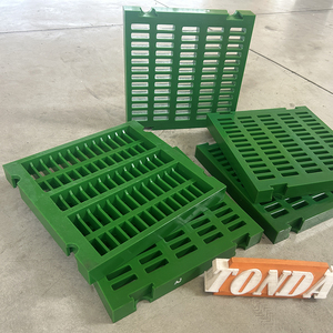 Malla de Poliuretano Resistente a Ácidos para Plantas de Ácido Fosfórico, a Prueba de Corrosión, Larga Duración en Medios Agresivos - Product Image 6