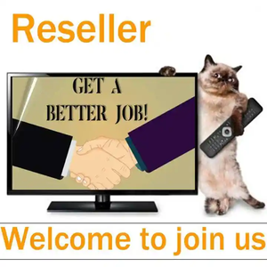 Iatv Muestra gratis Tvbox Fabricante Mundo Mejor Smart Ott 4K <span class=keywords><strong>Internet</strong></span> Server Android Box Test <span class=keywords><strong>Set</strong></span> Top - Product Image 5