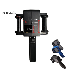 Yaomatec 25.4mm Date Numéro <span class=keywords><strong>de</strong></span> lot Logo Code à barres numérique Petite imprimante portable pour sacs d'emballage <span class=keywords><strong>de</strong></span> nourriture pour chiens - Product Image 6