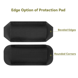 Sangle de <span class=keywords><strong>ski</strong></span> de fond économique de 57x137mm avec coussinet EVA, modèle standard pour protection de la base de <span class=keywords><strong>ski</strong></span> en vrac XC et nordique - Product Image 3