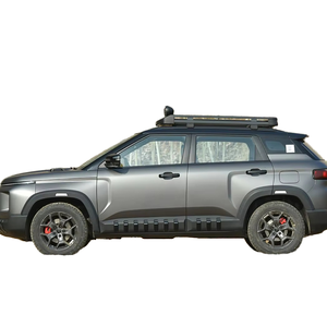 SUV Compacto Modelo 2024 1.5TD Edición Fun Wild Automático Turboalimentado Euro VI Gasolina Cámara 360 Nuevo R18 Dark Voitures Doccasion Autos - Product Image 3