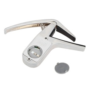 <span class=keywords><strong>Afinador</strong></span> <span class=keywords><strong>de</strong></span> <span class=keywords><strong>Guitarra</strong></span> con Clip y Capo 2 en 1 <span class=keywords><strong>Aroma</strong></span> AC-05 para <span class=keywords><strong>Guitarra</strong></span>, Bajo, Cromático, Multifunción, Universal, Exquisito y Portátil - Product Image 2