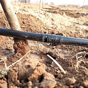 <span class=keywords><strong>Tuyau</strong></span> d'irrigation <span class=keywords><strong>goutte</strong></span> <span class=keywords><strong>à</strong></span> <span class=keywords><strong>goutte</strong></span> 16 mm avec goutteurs cylindriques intégrés latéraux, ligne de gouttement 0,5 mm - Product Image 2