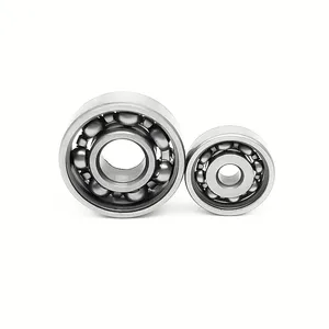 YHD BAC Supply Factory Low Price Manufacturer High Precision Deep Groove Ball Bearing Miniature Bearings for Machine Equipment