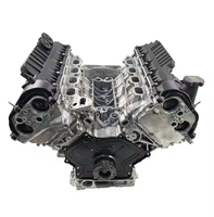 Moteur de voiture Offres Spéciales 508PS 5.0 essence de suralimentation pour Land Rover et Jaguar RANGE ROVER VOGUE L322 5.0 V8 BLOC MOTEUR