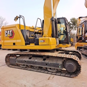 รถขุดมือสองลดราคา Caterpillar 320BL 320D 320GC รถขุดตีนตะขาบแท้ CAT 320BL ราคาถูก รถขุด CAT มือสอง - Product Image 6