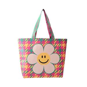 2026 tùy chỉnh tái sử dụng không dệt vải bọc Túi mua sắm nhà máy - Product Image 1