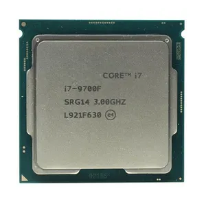 I7-10700KF/i7-10700/ i7-10700K/ i7-10700F nouvelle boîte/plateau 10e génération CPU Core i3 i5 i7 i9 processeur 8 cœurs 10700 CPU