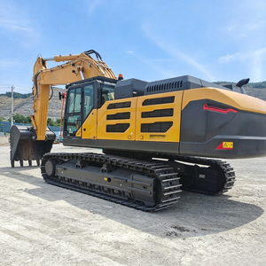 รถขุดไฮดรอลิก E6505H 52 ตัน ขายดีจากโรงงาน ประสิทธิภาพสูง สำหรับงานเหมืองและงานก่อสร้างหนัก - Product Image 4