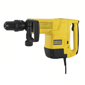Taladro de Demolición Stanley Fatmax Power de 2300W con Mandril de 11mm para Trabajo Pesado y Rotura de Concreto - Product Image 2