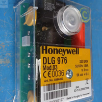 Unidad de Control de Quemadores DLG976, Programador de Llama, Controlador de Secuencia de Combustión, para Quemadores Industriales de Gas, Calderas y Hornos