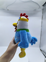 Porte-clés pendentif mascotte en peluche personnalisé, rembourrage en coton PP – Conception basée sur vos images/échantillons, y compris logos, films/télévision
