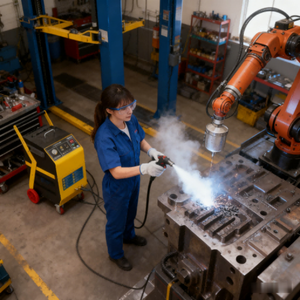 2025 New Automotive Mold Industry Dry Ice Blasting <b>Machine</b> Electric Dry Ice Blaster High Pressure Cleaner Engine Pump Core - Product Image 3