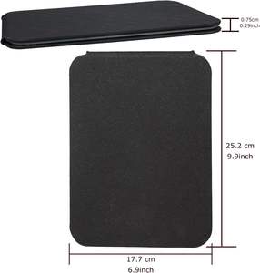 Espejo Plegable de Acero Inoxidable Estilo Ins, Irrompible, Espejo de Bolsillo Pequeño para Maquillaje - Product Image 2