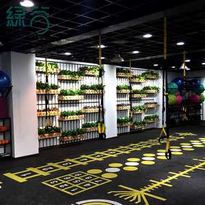 Anti-Slip 1mx1m Gym Safety <strong>Rubber</strong> <strong>Mat</strong> <strong>Flooring</strong> for Promotion Wholesale - Product Image 3