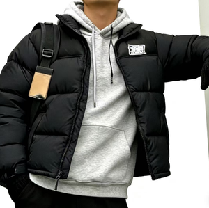 Veste <span class=keywords><strong>The</strong></span> <span class=keywords><strong>North</strong></span> <span class=keywords><strong>Face</strong></span> 1996 Down pour hommes et femmes, manteau d'hiver à trois protections pour l'extérieur, vêtement d'extérieur chaud pour couple - Product Image 1