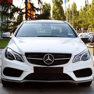 ชุดไฟหน้ารถยนต์รุ่นใหม่ 10-17 E-Class Coupe W207 แบบดัดแปลง LED ความสว่างสูง เลนส์เลเซอร์ 12V 6000k สีสันสดใส สภาพเหมือนเมอร์เซเดส - Product Image 5