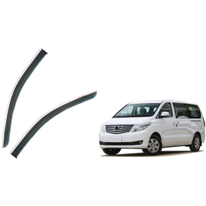 Déflecteurs de fenêtre latérale pare-pluie pour Toyota Cruiser 2019-2020 accessoires auto - Product Image 1