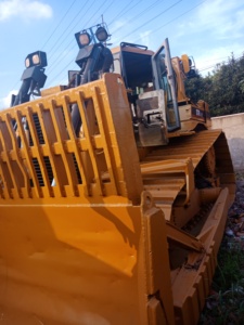 Tracteur de mars d'occasion Cat D7R D7G D7h Bulldozer utilisé Cat Bulldozer D7g-2 - Product Image 3