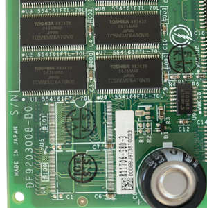 Carte mémoire JANCD-XMM01-2 pour accessoires de robots, adaptée aux robots industriels - Product Image 3